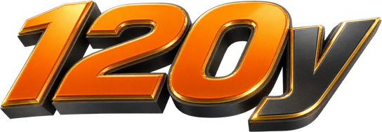 120y Logo